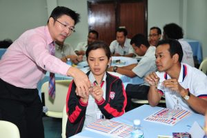 หลักสูตรหัวหน้างาน, หลักสูตรพัฒนาหัวหน้างาน, หลักสูตรหัวหน้างานยุคใหม่, การบริหาร, management, หัวหน้างาน, supervisor, การบังคับบัญชาสำหรับหัวหน้างาน, supervisory, บทบาทหัวหน้างาน, บทบาทและหน้าที่หัวหน้างาน, supervisory skill, การแก้ปัญหาและตัดสินใจ, problem solving, problem solving and decision making, การบริหารความขัดแย้ง, conflict, conflict management, การเป็นผู้นำ, leadership, ผู้นำ, leader, โค้ช, coach, การสอนงาน, coaching, การสั่งการ, การสั่งงาน, directing, การมอบหมายงาน, delegation, การควบคุมงาน, controlling, การจูงใจ, การจูงใจผู้ใต้บังคับบัญชา, การจูงใจลูกน้อง, motivation, การประเมินผลการปฏิบัติงาน, performance appraisal, การบริหารทรัพยากรบุคคล, human resource management, งานด้านบุคคล, hr, human resource, การบริหารทรัพยากรมนุษย์, การพัฒนาบุคลากร, แผนการฝึกอบรมประจำปี, training, training road map, การรักษาบุคลากร, engagement, การรักษาคนเก่ง, talent retention, การคิดอย่างเป็นระบบ, systematic thinking, การคิดสร้างสรรค์, creative thinking, การทำงานเป็นทีม, team, teamwork, การสื่อสาร, communication, การประสานงาน, cooperation, การเจรจาต่อรอง, negotiation, การนำเสนอ, present, presentation, presentation skill, presentation technique, การวางแผน, plan, planning, การจัดลำดับความสำคัญของงาน, priority setting, การให้คำปรึกษา, counseling, การเป็นพี่เลี้ยง, พี่เลี้ยง, mentor, mentoring, การสัมภาษณ์พนักงาน, interview, interviewing, ความฉลาดทางอารมณ์, E.Q., e.q., 5ส, การเพิ่มผลผลิต, productivity, การลดต้นทุน, cost, cost reduction, การขาย, sales, การตลาด, marketing, การให้บริการ, service, service mind, การบริหารลูกค้าสัมพันธ์, crm, customer relationship management, การบริหารเชิงกลยุทธ์, strategic management, การวางแผนกลยุทธ์, strategic planning, การกำหนดตัวชี้วัดในการทำงาน, kpi, การบริหารเวลา, time management, โหงวเฮ้ง, kaizen, บริษัท ไอเดียล อินโนเวชั่น จำกัด, ไอเดียลอินโนเวชั่น, วิชิต สุรพนานนท์ชัย, ดร.วิชิต สุรพนานนท์ชัย, บริษัทวางระบบองค์กร, วางระบบองค์กร, วางระบบบริษัท, รับวางระบบบริษัท, บริษัทวางระบบ, การวางระบบบริษัท, บริษัทที่ปรึกษา, บริษัทวางระบบด้านงานบุคคล, ที่ปรึกษา, งานที่ปรึกษา, ที่ปรึกษาด้าน hr, บริษัทที่ปรึกษาด้าน hr, ที่ปรึกษา hr, ปรึกษา hr, ที่ปรึกษางาน hr, ที่ปรึกษาด้านทรัพยากรบุคคล, บริษัท hr consultant, บริษัทที่ปรึกษาด้าน hrd, ที่ปรึกษา hrd, ปรึกษา hrd, ที่ปรึกษางาน hrd, บริษัทที่ปรึกษาธุรกิจ, บริษัทที่ปรึกษาจำกัด, ที่ปรึกษาองค์กร, บริษัทรับวางระบบ, วางระบบด้านงานบุคคล, วางระบบด้านการบริหาร, วางระบบด้าน hr, งานด้าน hr, ผู้เชี่ยวชาญด้าน hr, ที่ปรึกษาด้านการขาย, วางระบบด้านการขาย, ที่ปรึกษาด้านการตลาด, วางระบบด้านการตลาด, ที่ปรึกษาด้านบัญชี, วางระบบด้านบัญชี, ที่ปรึกษาด้านการเงิน, วางระบบด้านการเงิน, ที่ปรึกษาด้านบริการ, วางระบบด้านบริการ