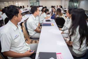 หลักสูตรหัวหน้างาน, หลักสูตรพัฒนาหัวหน้างาน, หลักสูตรหัวหน้างานยุคใหม่, การบริหาร, management, หัวหน้างาน, supervisor, การบังคับบัญชาสำหรับหัวหน้างาน, supervisory, บทบาทหัวหน้างาน, บทบาทและหน้าที่หัวหน้างาน, supervisory skill, การแก้ปัญหาและตัดสินใจ, problem solving, problem solving and decision making, การบริหารความขัดแย้ง, conflict, conflict management, การเป็นผู้นำ, leadership, ผู้นำ, leader, โค้ช, coach, การสอนงาน, coaching, การสั่งการ, การสั่งงาน, directing, การมอบหมายงาน, delegation, การควบคุมงาน, controlling, การจูงใจ, การจูงใจผู้ใต้บังคับบัญชา, การจูงใจลูกน้อง, motivation, การประเมินผลการปฏิบัติงาน, performance appraisal, การบริหารทรัพยากรบุคคล, human resource management, งานด้านบุคคล, hr, human resource, การบริหารทรัพยากรมนุษย์, การพัฒนาบุคลากร, แผนการฝึกอบรมประจำปี, training, training road map, การรักษาบุคลากร, engagement, การรักษาคนเก่ง, talent retention, การคิดอย่างเป็นระบบ, systematic thinking, การคิดสร้างสรรค์, creative thinking, การทำงานเป็นทีม, team, teamwork, การสื่อสาร, communication, การประสานงาน, cooperation, การเจรจาต่อรอง, negotiation, การนำเสนอ, present, presentation, presentation skill, presentation technique, การวางแผน, plan, planning, การจัดลำดับความสำคัญของงาน, priority setting, การให้คำปรึกษา, counseling, การเป็นพี่เลี้ยง, พี่เลี้ยง, mentor, mentoring, การสัมภาษณ์พนักงาน, interview, interviewing, ความฉลาดทางอารมณ์, E.Q., e.q., 5ส, การเพิ่มผลผลิต, productivity, การลดต้นทุน, cost, cost reduction, การขาย, sales, การตลาด, marketing, การให้บริการ, service, service mind, การบริหารลูกค้าสัมพันธ์, crm, customer relationship management, การบริหารเชิงกลยุทธ์, strategic management, การวางแผนกลยุทธ์, strategic planning, การกำหนดตัวชี้วัดในการทำงาน, KPI, การบริหารเวลา, time management, โหงวเฮ้ง, kaizen, บริษัท ไอเดียล อินโนเวชั่น จำกัด, ไอเดียลอินโนเวชั่น, วิชิต สุรพนานนท์ชัย, ดร.วิชิต สุรพนานนท์ชัย, บริษัทที่ปรึกษา, บริษัทวางระบบด้านงานบุคคล, ที่ปรึกษา, งานที่ปรึกษา, ที่ปรึกษา hr ที่ปรึกษาด้าน HR, ที่ปรึกษาองค์กร, บริษัทรับวางระบบ, วางระบบด้านงานบุคคล, วางระบบด้านการบริหาร, วางระบบด้าน HR, งานด้าน HR, ผู้เชี่ยวชาญด้าน HR, วางระบบด้านการขาย, วางระบบด้านการตลาด, วางระบบด้านบัญชี, วางระบบด้านการเงิน