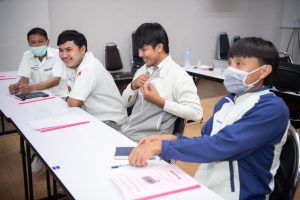 หลักสูตรหัวหน้างาน, หลักสูตรพัฒนาหัวหน้างาน, หลักสูตรหัวหน้างานยุคใหม่, การบริหาร, management, หัวหน้างาน, supervisor, การบังคับบัญชาสำหรับหัวหน้างาน, supervisory, บทบาทหัวหน้างาน, บทบาทและหน้าที่หัวหน้างาน, supervisory skill, การแก้ปัญหาและตัดสินใจ, problem solving, problem solving and decision making, การบริหารความขัดแย้ง, conflict, conflict management, การเป็นผู้นำ, leadership, ผู้นำ, leader, โค้ช, coach, การสอนงาน, coaching, การสั่งการ, การสั่งงาน, directing, การมอบหมายงาน, delegation, การควบคุมงาน, controlling, การจูงใจ, การจูงใจผู้ใต้บังคับบัญชา, การจูงใจลูกน้อง, motivation, การประเมินผลการปฏิบัติงาน, performance appraisal, การบริหารทรัพยากรบุคคล, human resource management, งานด้านบุคคล, hr, human resource, การบริหารทรัพยากรมนุษย์, การพัฒนาบุคลากร, แผนการฝึกอบรมประจำปี, training, training road map, การรักษาบุคลากร, engagement, การรักษาคนเก่ง, talent retention, การคิดอย่างเป็นระบบ, systematic thinking, การคิดสร้างสรรค์, creative thinking, การทำงานเป็นทีม, team, teamwork, การสื่อสาร, communication, การประสานงาน, cooperation, การเจรจาต่อรอง, negotiation, การนำเสนอ, present, presentation, presentation skill, presentation technique, การวางแผน, plan, planning, การจัดลำดับความสำคัญของงาน, priority setting, การให้คำปรึกษา, counseling, การเป็นพี่เลี้ยง, พี่เลี้ยง, mentor, mentoring, การสัมภาษณ์พนักงาน, interview, interviewing, ความฉลาดทางอารมณ์, E.Q., e.q., 5ส, การเพิ่มผลผลิต, productivity, การลดต้นทุน, cost, cost reduction, การขาย, sales, การตลาด, marketing, การให้บริการ, service, service mind, การบริหารลูกค้าสัมพันธ์, crm, customer relationship management, การบริหารเชิงกลยุทธ์, strategic management, การวางแผนกลยุทธ์, strategic planning, การกำหนดตัวชี้วัดในการทำงาน, KPI, การบริหารเวลา, time management, โหงวเฮ้ง, kaizen, บริษัท ไอเดียล อินโนเวชั่น จำกัด, ไอเดียลอินโนเวชั่น, วิชิต สุรพนานนท์ชัย, ดร.วิชิต สุรพนานนท์ชัย, บริษัทที่ปรึกษา, บริษัทวางระบบด้านงานบุคคล, ที่ปรึกษา, งานที่ปรึกษา, ที่ปรึกษา hr ที่ปรึกษาด้าน HR, ที่ปรึกษาองค์กร, บริษัทรับวางระบบ, วางระบบด้านงานบุคคล, วางระบบด้านการบริหาร, วางระบบด้าน HR, งานด้าน HR, ผู้เชี่ยวชาญด้าน HR, วางระบบด้านการขาย, วางระบบด้านการตลาด, วางระบบด้านบัญชี, วางระบบด้านการเงิน