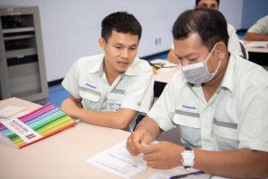 หลักสูตรหัวหน้างาน, หลักสูตรพัฒนาหัวหน้างาน, หลักสูตรหัวหน้างานยุคใหม่, การบริหาร, management, หัวหน้างาน, supervisor, การบังคับบัญชาสำหรับหัวหน้างาน, supervisory, บทบาทหัวหน้างาน, บทบาทและหน้าที่หัวหน้างาน, supervisory skill, การแก้ปัญหาและตัดสินใจ, problem solving, problem solving and decision making, การบริหารความขัดแย้ง, conflict, conflict management, การเป็นผู้นำ, leadership, ผู้นำ, leader, โค้ช, coach, การสอนงาน, coaching, การสั่งการ, การสั่งงาน, directing, การมอบหมายงาน, delegation, การควบคุมงาน, controlling, การจูงใจ, การจูงใจผู้ใต้บังคับบัญชา, การจูงใจลูกน้อง, motivation, การประเมินผลการปฏิบัติงาน, performance appraisal, การบริหารทรัพยากรบุคคล, human resource management, งานด้านบุคคล, hr, human resource, การบริหารทรัพยากรมนุษย์, การพัฒนาบุคลากร, แผนการฝึกอบรมประจำปี, training, training road map, การรักษาบุคลากร, engagement, การรักษาคนเก่ง, talent retention, การคิดอย่างเป็นระบบ, systematic thinking, การคิดสร้างสรรค์, creative thinking, การทำงานเป็นทีม, team, teamwork, การสื่อสาร, communication, การประสานงาน, cooperation, การเจรจาต่อรอง, negotiation, การนำเสนอ, present, presentation, presentation skill, presentation technique, การวางแผน, plan, planning, การจัดลำดับความสำคัญของงาน, priority setting, การให้คำปรึกษา, counseling, การเป็นพี่เลี้ยง, พี่เลี้ยง, mentor, mentoring, การสัมภาษณ์พนักงาน, interview, interviewing, ความฉลาดทางอารมณ์, E.Q., e.q., 5ส, การเพิ่มผลผลิต, productivity, การลดต้นทุน, cost, cost reduction, การขาย, sales, การตลาด, marketing, การให้บริการ, service, service mind, การบริหารลูกค้าสัมพันธ์, crm, customer relationship management, การบริหารเชิงกลยุทธ์, strategic management, การวางแผนกลยุทธ์, strategic planning, การกำหนดตัวชี้วัดในการทำงาน, kpi, การบริหารเวลา, time management, โหงวเฮ้ง, kaizen, บริษัท ไอเดียล อินโนเวชั่น จำกัด, ไอเดียลอินโนเวชั่น, วิชิต สุรพนานนท์ชัย, ดร.วิชิต สุรพนานนท์ชัย, บริษัทวางระบบองค์กร, วางระบบองค์กร, วางระบบบริษัท, รับวางระบบบริษัท, บริษัทวางระบบ, การวางระบบบริษัท, บริษัทที่ปรึกษา, บริษัทวางระบบด้านงานบุคคล, ที่ปรึกษา, งานที่ปรึกษา, ที่ปรึกษาด้าน hr, บริษัทที่ปรึกษาด้าน hr, ที่ปรึกษา hr, ปรึกษา hr, ที่ปรึกษางาน hr, ที่ปรึกษาด้านทรัพยากรบุคคล, บริษัท hr consultant, บริษัทที่ปรึกษาด้าน hrd, ที่ปรึกษา hrd, ปรึกษา hrd, ที่ปรึกษางาน hrd, บริษัทที่ปรึกษาธุรกิจ, บริษัทที่ปรึกษาจำกัด, ที่ปรึกษาองค์กร, บริษัทรับวางระบบ, วางระบบด้านงานบุคคล, วางระบบด้านการบริหาร, วางระบบด้าน hr, งานด้าน hr, ผู้เชี่ยวชาญด้าน hr, ที่ปรึกษาด้านการขาย, วางระบบด้านการขาย, ที่ปรึกษาด้านการตลาด, วางระบบด้านการตลาด, ที่ปรึกษาด้านบัญชี, วางระบบด้านบัญชี, ที่ปรึกษาด้านการเงิน, วางระบบด้านการเงิน, ที่ปรึกษาด้านบริการ, วางระบบด้านบริการ