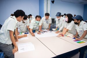 หลักสูตรหัวหน้างาน, หลักสูตรพัฒนาหัวหน้างาน, หลักสูตรหัวหน้างานยุคใหม่, การบริหาร, management, หัวหน้างาน, supervisor, การบังคับบัญชาสำหรับหัวหน้างาน, supervisory, บทบาทหัวหน้างาน, บทบาทและหน้าที่หัวหน้างาน, supervisory skill, การแก้ปัญหาและตัดสินใจ, problem solving, problem solving and decision making, การบริหารความขัดแย้ง, conflict, conflict management, การเป็นผู้นำ, leadership, ผู้นำ, leader, โค้ช, coach, การสอนงาน, coaching, การสั่งการ, การสั่งงาน, directing, การมอบหมายงาน, delegation, การควบคุมงาน, controlling, การจูงใจ, การจูงใจผู้ใต้บังคับบัญชา, การจูงใจลูกน้อง, motivation, การประเมินผลการปฏิบัติงาน, performance appraisal, การบริหารทรัพยากรบุคคล, human resource management, งานด้านบุคคล, hr, human resource, การบริหารทรัพยากรมนุษย์, การพัฒนาบุคลากร, แผนการฝึกอบรมประจำปี, training, training road map, การรักษาบุคลากร, engagement, การรักษาคนเก่ง, talent retention, การคิดอย่างเป็นระบบ, systematic thinking, การคิดสร้างสรรค์, creative thinking, การทำงานเป็นทีม, team, teamwork, การสื่อสาร, communication, การประสานงาน, cooperation, การเจรจาต่อรอง, negotiation, การนำเสนอ, present, presentation, presentation skill, presentation technique, การวางแผน, plan, planning, การจัดลำดับความสำคัญของงาน, priority setting, การให้คำปรึกษา, counseling, การเป็นพี่เลี้ยง, พี่เลี้ยง, mentor, mentoring, การสัมภาษณ์พนักงาน, interview, interviewing, ความฉลาดทางอารมณ์, E.Q., e.q., 5ส, การเพิ่มผลผลิต, productivity, การลดต้นทุน, cost, cost reduction, การขาย, sales, การตลาด, marketing, การให้บริการ, service, service mind, การบริหารลูกค้าสัมพันธ์, crm, customer relationship management, การบริหารเชิงกลยุทธ์, strategic management, การวางแผนกลยุทธ์, strategic planning, การกำหนดตัวชี้วัดในการทำงาน, kpi, การบริหารเวลา, time management, โหงวเฮ้ง, kaizen, บริษัท ไอเดียล อินโนเวชั่น จำกัด, ไอเดียลอินโนเวชั่น, วิชิต สุรพนานนท์ชัย, ดร.วิชิต สุรพนานนท์ชัย, บริษัทวางระบบองค์กร, วางระบบองค์กร, วางระบบบริษัท, รับวางระบบบริษัท, บริษัทวางระบบ, การวางระบบบริษัท, บริษัทที่ปรึกษา, บริษัทวางระบบด้านงานบุคคล, ที่ปรึกษา, งานที่ปรึกษา, ที่ปรึกษาด้าน hr, บริษัทที่ปรึกษาด้าน hr, ที่ปรึกษา hr, ปรึกษา hr, ที่ปรึกษางาน hr, ที่ปรึกษาด้านทรัพยากรบุคคล, บริษัท hr consultant, บริษัทที่ปรึกษาด้าน hrd, ที่ปรึกษา hrd, ปรึกษา hrd, ที่ปรึกษางาน hrd, บริษัทที่ปรึกษาธุรกิจ, บริษัทที่ปรึกษาจำกัด, ที่ปรึกษาองค์กร, บริษัทรับวางระบบ, วางระบบด้านงานบุคคล, วางระบบด้านการบริหาร, วางระบบด้าน hr, งานด้าน hr, ผู้เชี่ยวชาญด้าน hr, ที่ปรึกษาด้านการขาย, วางระบบด้านการขาย, ที่ปรึกษาด้านการตลาด, วางระบบด้านการตลาด, ที่ปรึกษาด้านบัญชี, วางระบบด้านบัญชี, ที่ปรึกษาด้านการเงิน, วางระบบด้านการเงิน, ที่ปรึกษาด้านบริการ, วางระบบด้านบริการ