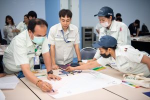 หลักสูตรหัวหน้างาน, หลักสูตรพัฒนาหัวหน้างาน, หลักสูตรหัวหน้างานยุคใหม่, การบริหาร, management, หัวหน้างาน, supervisor, การบังคับบัญชาสำหรับหัวหน้างาน, supervisory, บทบาทหัวหน้างาน, บทบาทและหน้าที่หัวหน้างาน, supervisory skill, การแก้ปัญหาและตัดสินใจ, problem solving, problem solving and decision making, การบริหารความขัดแย้ง, conflict, conflict management, การเป็นผู้นำ, leadership, ผู้นำ, leader, โค้ช, coach, การสอนงาน, coaching, การสั่งการ, การสั่งงาน, directing, การมอบหมายงาน, delegation, การควบคุมงาน, controlling, การจูงใจ, การจูงใจผู้ใต้บังคับบัญชา, การจูงใจลูกน้อง, motivation, การประเมินผลการปฏิบัติงาน, performance appraisal, การบริหารทรัพยากรบุคคล, human resource management, งานด้านบุคคล, hr, human resource, การบริหารทรัพยากรมนุษย์, การพัฒนาบุคลากร, แผนการฝึกอบรมประจำปี, training, training road map, การรักษาบุคลากร, engagement, การรักษาคนเก่ง, talent retention, การคิดอย่างเป็นระบบ, systematic thinking, การคิดสร้างสรรค์, creative thinking, การทำงานเป็นทีม, team, teamwork, การสื่อสาร, communication, การประสานงาน, cooperation, การเจรจาต่อรอง, negotiation, การนำเสนอ, present, presentation, presentation skill, presentation technique, การวางแผน, plan, planning, การจัดลำดับความสำคัญของงาน, priority setting, การให้คำปรึกษา, counseling, การเป็นพี่เลี้ยง, พี่เลี้ยง, mentor, mentoring, การสัมภาษณ์พนักงาน, interview, interviewing, ความฉลาดทางอารมณ์, E.Q., e.q., 5ส, การเพิ่มผลผลิต, productivity, การลดต้นทุน, cost, cost reduction, การขาย, sales, การตลาด, marketing, การให้บริการ, service, service mind, การบริหารลูกค้าสัมพันธ์, crm, customer relationship management, การบริหารเชิงกลยุทธ์, strategic management, การวางแผนกลยุทธ์, strategic planning, การกำหนดตัวชี้วัดในการทำงาน, kpi, การบริหารเวลา, time management, โหงวเฮ้ง, kaizen, บริษัท ไอเดียล อินโนเวชั่น จำกัด, ไอเดียลอินโนเวชั่น, วิชิต สุรพนานนท์ชัย, ดร.วิชิต สุรพนานนท์ชัย, บริษัทวางระบบองค์กร, วางระบบองค์กร, วางระบบบริษัท, รับวางระบบบริษัท, บริษัทวางระบบ, การวางระบบบริษัท, บริษัทที่ปรึกษา, บริษัทวางระบบด้านงานบุคคล, ที่ปรึกษา, งานที่ปรึกษา, ที่ปรึกษาด้าน hr, บริษัทที่ปรึกษาด้าน hr, ที่ปรึกษา hr, ปรึกษา hr, ที่ปรึกษางาน hr, ที่ปรึกษาด้านทรัพยากรบุคคล, บริษัท hr consultant, บริษัทที่ปรึกษาด้าน hrd, ที่ปรึกษา hrd, ปรึกษา hrd, ที่ปรึกษางาน hrd, บริษัทที่ปรึกษาธุรกิจ, บริษัทที่ปรึกษาจำกัด, ที่ปรึกษาองค์กร, บริษัทรับวางระบบ, วางระบบด้านงานบุคคล, วางระบบด้านการบริหาร, วางระบบด้าน hr, งานด้าน hr, ผู้เชี่ยวชาญด้าน hr, ที่ปรึกษาด้านการขาย, วางระบบด้านการขาย, ที่ปรึกษาด้านการตลาด, วางระบบด้านการตลาด, ที่ปรึกษาด้านบัญชี, วางระบบด้านบัญชี, ที่ปรึกษาด้านการเงิน, วางระบบด้านการเงิน, ที่ปรึกษาด้านบริการ, วางระบบด้านบริการ