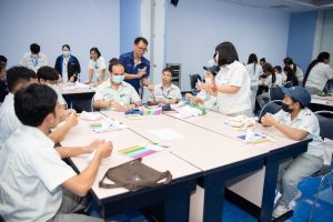 หลักสูตรหัวหน้างาน, หลักสูตรพัฒนาหัวหน้างาน, หลักสูตรหัวหน้างานยุคใหม่, การบริหาร, management, หัวหน้างาน, supervisor, การบังคับบัญชาสำหรับหัวหน้างาน, supervisory, บทบาทหัวหน้างาน, บทบาทและหน้าที่หัวหน้างาน, supervisory skill, การแก้ปัญหาและตัดสินใจ, problem solving, problem solving and decision making, การบริหารความขัดแย้ง, conflict, conflict management, การเป็นผู้นำ, leadership, ผู้นำ, leader, โค้ช, coach, การสอนงาน, coaching, การสั่งการ, การสั่งงาน, directing, การมอบหมายงาน, delegation, การควบคุมงาน, controlling, การจูงใจ, การจูงใจผู้ใต้บังคับบัญชา, การจูงใจลูกน้อง, motivation, การประเมินผลการปฏิบัติงาน, performance appraisal, การบริหารทรัพยากรบุคคล, human resource management, งานด้านบุคคล, hr, human resource, การบริหารทรัพยากรมนุษย์, การพัฒนาบุคลากร, แผนการฝึกอบรมประจำปี, training, training road map, การรักษาบุคลากร, engagement, การรักษาคนเก่ง, talent retention, การคิดอย่างเป็นระบบ, systematic thinking, การคิดสร้างสรรค์, creative thinking, การทำงานเป็นทีม, team, teamwork, การสื่อสาร, communication, การประสานงาน, cooperation, การเจรจาต่อรอง, negotiation, การนำเสนอ, present, presentation, presentation skill, presentation technique, การวางแผน, plan, planning, การจัดลำดับความสำคัญของงาน, priority setting, การให้คำปรึกษา, counseling, การเป็นพี่เลี้ยง, พี่เลี้ยง, mentor, mentoring, การสัมภาษณ์พนักงาน, interview, interviewing, ความฉลาดทางอารมณ์, E.Q., e.q., 5ส, การเพิ่มผลผลิต, productivity, การลดต้นทุน, cost, cost reduction, การขาย, sales, การตลาด, marketing, การให้บริการ, service, service mind, การบริหารลูกค้าสัมพันธ์, crm, customer relationship management, การบริหารเชิงกลยุทธ์, strategic management, การวางแผนกลยุทธ์, strategic planning, การกำหนดตัวชี้วัดในการทำงาน, kpi, การบริหารเวลา, time management, โหงวเฮ้ง, kaizen, บริษัท ไอเดียล อินโนเวชั่น จำกัด, ไอเดียลอินโนเวชั่น, วิชิต สุรพนานนท์ชัย, ดร.วิชิต สุรพนานนท์ชัย, บริษัทวางระบบองค์กร, วางระบบองค์กร, วางระบบบริษัท, รับวางระบบบริษัท, บริษัทวางระบบ, การวางระบบบริษัท, บริษัทที่ปรึกษา, บริษัทวางระบบด้านงานบุคคล, ที่ปรึกษา, งานที่ปรึกษา, ที่ปรึกษาด้าน hr, บริษัทที่ปรึกษาด้าน hr, ที่ปรึกษา hr, ปรึกษา hr, ที่ปรึกษางาน hr, ที่ปรึกษาด้านทรัพยากรบุคคล, บริษัท hr consultant, บริษัทที่ปรึกษาด้าน hrd, ที่ปรึกษา hrd, ปรึกษา hrd, ที่ปรึกษางาน hrd, บริษัทที่ปรึกษาธุรกิจ, บริษัทที่ปรึกษาจำกัด, ที่ปรึกษาองค์กร, บริษัทรับวางระบบ, วางระบบด้านงานบุคคล, วางระบบด้านการบริหาร, วางระบบด้าน hr, งานด้าน hr, ผู้เชี่ยวชาญด้าน hr, ที่ปรึกษาด้านการขาย, วางระบบด้านการขาย, ที่ปรึกษาด้านการตลาด, วางระบบด้านการตลาด, ที่ปรึกษาด้านบัญชี, วางระบบด้านบัญชี, ที่ปรึกษาด้านการเงิน, วางระบบด้านการเงิน, ที่ปรึกษาด้านบริการ, วางระบบด้านบริการ
