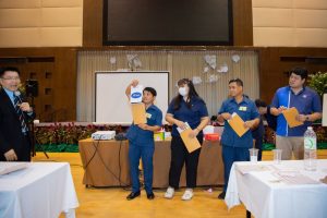 หลักสูตรหัวหน้างาน, หลักสูตรพัฒนาหัวหน้างาน, หลักสูตรหัวหน้างานยุคใหม่, การบริหาร, management, หัวหน้างาน, supervisor, การบังคับบัญชาสำหรับหัวหน้างาน, supervisory, บทบาทหัวหน้างาน, บทบาทและหน้าที่หัวหน้างาน, supervisory skill, การแก้ปัญหาและตัดสินใจ, problem solving, problem solving and decision making, การบริหารความขัดแย้ง, conflict, conflict management, การเป็นผู้นำ, leadership, ผู้นำ, leader, โค้ช, coach, การสอนงาน, coaching, การสั่งการ, การสั่งงาน, directing, การมอบหมายงาน, delegation, การควบคุมงาน, controlling, การจูงใจ, การจูงใจผู้ใต้บังคับบัญชา, การจูงใจลูกน้อง, motivation, การประเมินผลการปฏิบัติงาน, performance appraisal, การบริหารทรัพยากรบุคคล, human resource management, งานด้านบุคคล, hr, human resource, การบริหารทรัพยากรมนุษย์, การพัฒนาบุคลากร, แผนการฝึกอบรมประจำปี, training, training road map, การรักษาบุคลากร, engagement, การรักษาคนเก่ง, talent retention, การคิดอย่างเป็นระบบ, systematic thinking, การคิดสร้างสรรค์, creative thinking, การทำงานเป็นทีม, team, teamwork, การสื่อสาร, communication, การประสานงาน, cooperation, การเจรจาต่อรอง, negotiation, การนำเสนอ, present, presentation, presentation skill, presentation technique, การวางแผน, plan, planning, การจัดลำดับความสำคัญของงาน, priority setting, การให้คำปรึกษา, counseling, การเป็นพี่เลี้ยง, พี่เลี้ยง, mentor, mentoring, การสัมภาษณ์พนักงาน, interview, interviewing, ความฉลาดทางอารมณ์, E.Q., e.q., 5ส, การเพิ่มผลผลิต, productivity, การลดต้นทุน, cost, cost reduction, การขาย, sales, การตลาด, marketing, การให้บริการ, service, service mind, การบริหารลูกค้าสัมพันธ์, crm, customer relationship management, การบริหารเชิงกลยุทธ์, strategic management, การวางแผนกลยุทธ์, strategic planning, การกำหนดตัวชี้วัดในการทำงาน, kpi, การบริหารเวลา, time management, โหงวเฮ้ง, kaizen, บริษัท ไอเดียล อินโนเวชั่น จำกัด, ไอเดียลอินโนเวชั่น, วิชิต สุรพนานนท์ชัย, ดร.วิชิต สุรพนานนท์ชัย, บริษัทวางระบบองค์กร, วางระบบองค์กร, วางระบบบริษัท, รับวางระบบบริษัท, บริษัทวางระบบ, การวางระบบบริษัท, บริษัทที่ปรึกษา, บริษัทวางระบบด้านงานบุคคล, ที่ปรึกษา, งานที่ปรึกษา, ที่ปรึกษาด้าน hr, บริษัทที่ปรึกษาด้าน hr, ที่ปรึกษา hr, ปรึกษา hr, ที่ปรึกษางาน hr, ที่ปรึกษาด้านทรัพยากรบุคคล, บริษัท hr consultant, บริษัทที่ปรึกษาด้าน hrd, ที่ปรึกษา hrd, ปรึกษา hrd, ที่ปรึกษางาน hrd, บริษัทที่ปรึกษาธุรกิจ, บริษัทที่ปรึกษาจำกัด, ที่ปรึกษาองค์กร, บริษัทรับวางระบบ, วางระบบด้านงานบุคคล, วางระบบด้านการบริหาร, วางระบบด้าน hr, งานด้าน hr, ผู้เชี่ยวชาญด้าน hr, ที่ปรึกษาด้านการขาย, วางระบบด้านการขาย, ที่ปรึกษาด้านการตลาด, วางระบบด้านการตลาด, ที่ปรึกษาด้านบัญชี, วางระบบด้านบัญชี, ที่ปรึกษาด้านการเงิน, วางระบบด้านการเงิน, ที่ปรึกษาด้านบริการ, วางระบบด้านบริการ