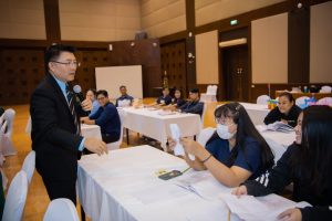 หลักสูตรหัวหน้างาน, หลักสูตรพัฒนาหัวหน้างาน, หลักสูตรหัวหน้างานยุคใหม่, การบริหาร, management, หัวหน้างาน, supervisor, การบังคับบัญชาสำหรับหัวหน้างาน, supervisory, บทบาทหัวหน้างาน, บทบาทและหน้าที่หัวหน้างาน, supervisory skill, การแก้ปัญหาและตัดสินใจ, problem solving, problem solving and decision making, การบริหารความขัดแย้ง, conflict, conflict management, การเป็นผู้นำ, leadership, ผู้นำ, leader, โค้ช, coach, การสอนงาน, coaching, การสั่งการ, การสั่งงาน, directing, การมอบหมายงาน, delegation, การควบคุมงาน, controlling, การจูงใจ, การจูงใจผู้ใต้บังคับบัญชา, การจูงใจลูกน้อง, motivation, การประเมินผลการปฏิบัติงาน, performance appraisal, การบริหารทรัพยากรบุคคล, human resource management, งานด้านบุคคล, hr, human resource, การบริหารทรัพยากรมนุษย์, การพัฒนาบุคลากร, แผนการฝึกอบรมประจำปี, training, training road map, การรักษาบุคลากร, engagement, การรักษาคนเก่ง, talent retention, การคิดอย่างเป็นระบบ, systematic thinking, การคิดสร้างสรรค์, creative thinking, การทำงานเป็นทีม, team, teamwork, การสื่อสาร, communication, การประสานงาน, cooperation, การเจรจาต่อรอง, negotiation, การนำเสนอ, present, presentation, presentation skill, presentation technique, การวางแผน, plan, planning, การจัดลำดับความสำคัญของงาน, priority setting, การให้คำปรึกษา, counseling, การเป็นพี่เลี้ยง, พี่เลี้ยง, mentor, mentoring, การสัมภาษณ์พนักงาน, interview, interviewing, ความฉลาดทางอารมณ์, E.Q., e.q., 5ส, การเพิ่มผลผลิต, productivity, การลดต้นทุน, cost, cost reduction, การขาย, sales, การตลาด, marketing, การให้บริการ, service, service mind, การบริหารลูกค้าสัมพันธ์, crm, customer relationship management, การบริหารเชิงกลยุทธ์, strategic management, การวางแผนกลยุทธ์, strategic planning, การกำหนดตัวชี้วัดในการทำงาน, kpi, การบริหารเวลา, time management, โหงวเฮ้ง, kaizen, บริษัท ไอเดียล อินโนเวชั่น จำกัด, ไอเดียลอินโนเวชั่น, วิชิต สุรพนานนท์ชัย, ดร.วิชิต สุรพนานนท์ชัย, บริษัทวางระบบองค์กร, วางระบบองค์กร, วางระบบบริษัท, รับวางระบบบริษัท, บริษัทวางระบบ, การวางระบบบริษัท, บริษัทที่ปรึกษา, บริษัทวางระบบด้านงานบุคคล, ที่ปรึกษา, งานที่ปรึกษา, ที่ปรึกษาด้าน hr, บริษัทที่ปรึกษาด้าน hr, ที่ปรึกษา hr, ปรึกษา hr, ที่ปรึกษางาน hr, ที่ปรึกษาด้านทรัพยากรบุคคล, บริษัท hr consultant, บริษัทที่ปรึกษาด้าน hrd, ที่ปรึกษา hrd, ปรึกษา hrd, ที่ปรึกษางาน hrd, บริษัทที่ปรึกษาธุรกิจ, บริษัทที่ปรึกษาจำกัด, ที่ปรึกษาองค์กร, บริษัทรับวางระบบ, วางระบบด้านงานบุคคล, วางระบบด้านการบริหาร, วางระบบด้าน hr, งานด้าน hr, ผู้เชี่ยวชาญด้าน hr, ที่ปรึกษาด้านการขาย, วางระบบด้านการขาย, ที่ปรึกษาด้านการตลาด, วางระบบด้านการตลาด, ที่ปรึกษาด้านบัญชี, วางระบบด้านบัญชี, ที่ปรึกษาด้านการเงิน, วางระบบด้านการเงิน, ที่ปรึกษาด้านบริการ, วางระบบด้านบริการ