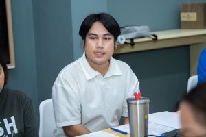 การฝึกอบรม ฝึกอบรม การอบรม อบรม การสัมมนา สัมมนา จัดสัมมนา การสอน สอน วิชา บรรยาย ปฏิบัติ ฝึกปฏิบัติ กิจกรรมกลุ่ม ประชุม ระดมสมอง อภิปราย รายงาน นำเสนอ train training seminar topic course outline proposal group brainstorming workshop discuss discussion content topic syllabus curriculum development วิชา เนื้อหา หัวข้อ รูปแบบ ผู้เข้าอบรม ห้องเรียน ห้องอบรม ห้องประชุม หลักสูตรหัวหน้างาน หลักสูตรพัฒนาหัวหน้างาน หลักสูตรหัวหน้างานยุคใหม่ การบริหาร management หัวหน้างาน supervisor การบังคับบัญชาสำหรับหัวหน้างาน supervisory บทบาทหัวหน้างาน บทบาทและหน้าที่หัวหน้างาน supervisory skill การแก้ปัญหาและตัดสินใจ problem solving problem solving and decision making การบริหารความขัดแย้ง conflict conflict management การเป็นผู้นำ leadership ผู้นำ leader โค้ช coach การสอนงาน coaching การสั่งการ การสั่งงาน directing การมอบหมายงาน delegation การควบคุมงาน controlling การจูงใจ การจูงใจผู้ใต้บังคับบัญชา การจูงใจลูกน้อง motivation การประเมินผลการปฏิบัติงาน performance appraisal การบริหารทรัพยากรบุคคล human resource management งานด้านบุคคล hr human resource การบริหารทรัพยากรมนุษย์ การพัฒนาบุคลากร แผนการฝึกอบรมประจำปี training training road map การรักษาบุคลากร engagement การรักษาคนเก่ง talent retention การคิดอย่างเป็นระบบ systematic thinking การคิดสร้างสรรค์ creative thinking การทำงานเป็นทีม team teamwork การสื่อสาร communication การประสานงาน cooperation การเจรจาต่อรอง negotiation การนำเสนอ present presentation presentation skill presentation technique การวางแผน plan planning การจัดลำดับความสำคัญของงาน priority setting การให้คำปรึกษา counseling การเป็นพี่เลี้ยง พี่เลี้ยง mentor mentoring การสัมภาษณ์พนักงาน interview interviewing ความฉลาดทางอารมณ์ E.Q. e.q. 5ส 5s การเพิ่มผลผลิต productivity การลดต้นทุน cost cost reduction การขาย sales การตลาด marketing การให้บริการ service service mind การบริหารลูกค้าสัมพันธ์ crm customer relationship management การบริหารเชิงกลยุทธ์ strategic management การวางแผนกลยุทธ์ strategic planning การกำหนดตัวชี้วัดในการทำงาน kpi การบริหารเวลา time management โหงวเฮ้ง kaizen บริษัท ไอเดียล อินโนเวชั่น จำกัด ไอเดียลอินโนเวชั่น วิชิต สุรพนานนท์ชัย ดร.วิชิต สุรพนานนท์ชัย วิทยากร อาจารย์ ด๊อกเตอร์ ดร. บริษัทวางระบบองค์กร วางระบบองค์กร วางระบบบริษัท รับวางระบบบริษัท บริษัทวางระบบ การวางระบบบริษัท บริษัทที่ปรึกษา บริษัทวางระบบด้านงานบุคคล ที่ปรึกษา งานที่ปรึกษา ที่ปรึกษาด้าน hr บริษัทที่ปรึกษาด้าน hr ที่ปรึกษา hr ปรึกษา hr ที่ปรึกษางาน hr ที่ปรึกษาด้านทรัพยากรบุคคล บริษัท hr consultant บริษัทที่ปรึกษาด้าน hrd ที่ปรึกษา hrd ปรึกษา hrd ที่ปรึกษางาน hrd บริษัทที่ปรึกษาธุรกิจ บริษัทที่ปรึกษาจำกัด ที่ปรึกษาองค์กร บริษัทรับวางระบบ วางระบบด้านงานบุคคล วางระบบด้านการบริหาร วางระบบด้าน hr งานด้าน hr ผู้เชี่ยวชาญด้าน hr ที่ปรึกษาด้านการขาย วางระบบด้านการขาย ที่ปรึกษาด้านการตลาด วางระบบด้านการตลาด ที่ปรึกษาด้านบัญชี วางระบบด้านบัญชี ที่ปรึกษาด้านการเงิน วางระบบด้านการเงิน ที่ปรึกษาด้านบริการ วางระบบด้านบริการ DeepSeek Gemini ChatGPT