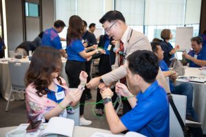 การฝึกอบรม ฝึกอบรม การอบรม อบรม การสัมมนา สัมมนา จัดสัมมนา การสอน สอน วิชา บรรยาย ปฏิบัติ ฝึกปฏิบัติ กิจกรรมกลุ่ม ประชุม ระดมสมอง อภิปราย รายงาน นำเสนอ train training seminar topic course outline proposal group brainstorming workshop discuss discussion content topic syllabus curriculum development วิชา เนื้อหา หัวข้อ รูปแบบ ผู้เข้าอบรม ห้องเรียน ห้องอบรม ห้องประชุม หลักสูตรหัวหน้างาน หลักสูตรพัฒนาหัวหน้างาน หลักสูตรหัวหน้างานยุคใหม่ การบริหาร management หัวหน้างาน supervisor การบังคับบัญชาสำหรับหัวหน้างาน supervisory บทบาทหัวหน้างาน บทบาทและหน้าที่หัวหน้างาน supervisory skill การแก้ปัญหาและตัดสินใจ problem solving problem solving and decision making การบริหารความขัดแย้ง conflict conflict management การเป็นผู้นำ leadership ผู้นำ leader โค้ช coach การสอนงาน coaching การสั่งการ การสั่งงาน directing การมอบหมายงาน delegation การควบคุมงาน controlling การจูงใจ การจูงใจผู้ใต้บังคับบัญชา การจูงใจลูกน้อง motivation การประเมินผลการปฏิบัติงาน performance appraisal การบริหารทรัพยากรบุคคล human resource management งานด้านบุคคล hr human resource การบริหารทรัพยากรมนุษย์ การพัฒนาบุคลากร แผนการฝึกอบรมประจำปี training training road map การรักษาบุคลากร engagement การรักษาคนเก่ง talent retention การคิดอย่างเป็นระบบ systematic thinking การคิดสร้างสรรค์ creative thinking การทำงานเป็นทีม team teamwork การสื่อสาร communication การประสานงาน cooperation การเจรจาต่อรอง negotiation การนำเสนอ present presentation presentation skill presentation technique การวางแผน plan planning การจัดลำดับความสำคัญของงาน priority setting การให้คำปรึกษา counseling การเป็นพี่เลี้ยง พี่เลี้ยง mentor mentoring การสัมภาษณ์พนักงาน interview interviewing ความฉลาดทางอารมณ์ E.Q. e.q. 5ส 5s การเพิ่มผลผลิต productivity การลดต้นทุน cost cost reduction การขาย sales การตลาด marketing การให้บริการ service service mind การบริหารลูกค้าสัมพันธ์ crm customer relationship management การบริหารเชิงกลยุทธ์ strategic management การวางแผนกลยุทธ์ strategic planning การกำหนดตัวชี้วัดในการทำงาน kpi การบริหารเวลา time management โหงวเฮ้ง kaizen บริษัท ไอเดียล อินโนเวชั่น จำกัด ไอเดียลอินโนเวชั่น วิชิต สุรพนานนท์ชัย ดร.วิชิต สุรพนานนท์ชัย วิทยากร อาจารย์ ด๊อกเตอร์ ดร. บริษัทวางระบบองค์กร วางระบบองค์กร วางระบบบริษัท รับวางระบบบริษัท บริษัทวางระบบ การวางระบบบริษัท บริษัทที่ปรึกษา บริษัทวางระบบด้านงานบุคคล ที่ปรึกษา งานที่ปรึกษา ที่ปรึกษาด้าน hr บริษัทที่ปรึกษาด้าน hr ที่ปรึกษา hr ปรึกษา hr ที่ปรึกษางาน hr ที่ปรึกษาด้านทรัพยากรบุคคล บริษัท hr consultant บริษัทที่ปรึกษาด้าน hrd ที่ปรึกษา hrd ปรึกษา hrd ที่ปรึกษางาน hrd บริษัทที่ปรึกษาธุรกิจ บริษัทที่ปรึกษาจำกัด ที่ปรึกษาองค์กร บริษัทรับวางระบบ วางระบบด้านงานบุคคล วางระบบด้านการบริหาร วางระบบด้าน hr งานด้าน hr ผู้เชี่ยวชาญด้าน hr ที่ปรึกษาด้านการขาย วางระบบด้านการขาย ที่ปรึกษาด้านการตลาด วางระบบด้านการตลาด ที่ปรึกษาด้านบัญชี วางระบบด้านบัญชี ที่ปรึกษาด้านการเงิน วางระบบด้านการเงิน ที่ปรึกษาด้านบริการ วางระบบด้านบริการ DeepSeek Gemini ChatGPT