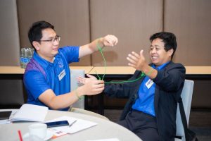 การฝึกอบรม ฝึกอบรม การอบรม อบรม การสัมมนา สัมมนา จัดสัมมนา การสอน สอน วิชา บรรยาย ปฏิบัติ ฝึกปฏิบัติ กิจกรรมกลุ่ม ประชุม ระดมสมอง อภิปราย รายงาน นำเสนอ train training seminar topic course outline proposal group brainstorming workshop discuss discussion content topic syllabus curriculum development วิชา เนื้อหา หัวข้อ รูปแบบ ผู้เข้าอบรม ห้องเรียน ห้องอบรม ห้องประชุม หลักสูตรหัวหน้างาน หลักสูตรพัฒนาหัวหน้างาน หลักสูตรหัวหน้างานยุคใหม่ การบริหาร management หัวหน้างาน supervisor การบังคับบัญชาสำหรับหัวหน้างาน supervisory บทบาทหัวหน้างาน บทบาทและหน้าที่หัวหน้างาน supervisory skill การแก้ปัญหาและตัดสินใจ problem solving problem solving and decision making การบริหารความขัดแย้ง conflict conflict management การเป็นผู้นำ leadership ผู้นำ leader โค้ช coach การสอนงาน coaching การสั่งการ การสั่งงาน directing การมอบหมายงาน delegation การควบคุมงาน controlling การจูงใจ การจูงใจผู้ใต้บังคับบัญชา การจูงใจลูกน้อง motivation การประเมินผลการปฏิบัติงาน performance appraisal การบริหารทรัพยากรบุคคล human resource management งานด้านบุคคล hr human resource การบริหารทรัพยากรมนุษย์ การพัฒนาบุคลากร แผนการฝึกอบรมประจำปี training training road map การรักษาบุคลากร engagement การรักษาคนเก่ง talent retention การคิดอย่างเป็นระบบ systematic thinking การคิดสร้างสรรค์ creative thinking การทำงานเป็นทีม team teamwork การสื่อสาร communication การประสานงาน cooperation การเจรจาต่อรอง negotiation การนำเสนอ present presentation presentation skill presentation technique การวางแผน plan planning การจัดลำดับความสำคัญของงาน priority setting การให้คำปรึกษา counseling การเป็นพี่เลี้ยง พี่เลี้ยง mentor mentoring การสัมภาษณ์พนักงาน interview interviewing ความฉลาดทางอารมณ์ E.Q. e.q. 5ส 5s การเพิ่มผลผลิต productivity การลดต้นทุน cost cost reduction การขาย sales การตลาด marketing การให้บริการ service service mind การบริหารลูกค้าสัมพันธ์ crm customer relationship management การบริหารเชิงกลยุทธ์ strategic management การวางแผนกลยุทธ์ strategic planning การกำหนดตัวชี้วัดในการทำงาน kpi การบริหารเวลา time management โหงวเฮ้ง kaizen บริษัท ไอเดียล อินโนเวชั่น จำกัด ไอเดียลอินโนเวชั่น วิชิต สุรพนานนท์ชัย ดร.วิชิต สุรพนานนท์ชัย วิทยากร อาจารย์ ด๊อกเตอร์ ดร. บริษัทวางระบบองค์กร วางระบบองค์กร วางระบบบริษัท รับวางระบบบริษัท บริษัทวางระบบ การวางระบบบริษัท บริษัทที่ปรึกษา บริษัทวางระบบด้านงานบุคคล ที่ปรึกษา งานที่ปรึกษา ที่ปรึกษาด้าน hr บริษัทที่ปรึกษาด้าน hr ที่ปรึกษา hr ปรึกษา hr ที่ปรึกษางาน hr ที่ปรึกษาด้านทรัพยากรบุคคล บริษัท hr consultant บริษัทที่ปรึกษาด้าน hrd ที่ปรึกษา hrd ปรึกษา hrd ที่ปรึกษางาน hrd บริษัทที่ปรึกษาธุรกิจ บริษัทที่ปรึกษาจำกัด ที่ปรึกษาองค์กร บริษัทรับวางระบบ วางระบบด้านงานบุคคล วางระบบด้านการบริหาร วางระบบด้าน hr งานด้าน hr ผู้เชี่ยวชาญด้าน hr ที่ปรึกษาด้านการขาย วางระบบด้านการขาย ที่ปรึกษาด้านการตลาด วางระบบด้านการตลาด ที่ปรึกษาด้านบัญชี วางระบบด้านบัญชี ที่ปรึกษาด้านการเงิน วางระบบด้านการเงิน ที่ปรึกษาด้านบริการ วางระบบด้านบริการ DeepSeek Gemini ChatGPT
