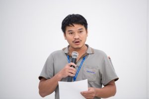การฝึกอบรม ฝึกอบรม การอบรม อบรม การสัมมนา สัมมนา จัดสัมมนา การสอน สอน วิชา บรรยาย ปฏิบัติ ฝึกปฏิบัติ กิจกรรมกลุ่ม ประชุม ระดมสมอง อภิปราย รายงาน นำเสนอ train training seminar topic course outline proposal group brainstorming workshop discuss discussion content topic syllabus curriculum development วิชา เนื้อหา หัวข้อ รูปแบบ ผู้เข้าอบรม ห้องเรียน ห้องอบรม ห้องประชุม หลักสูตรหัวหน้างาน หลักสูตรพัฒนาหัวหน้างาน หลักสูตรหัวหน้างานยุคใหม่ การบริหาร management หัวหน้างาน supervisor การบังคับบัญชาสำหรับหัวหน้างาน supervisory บทบาทหัวหน้างาน บทบาทและหน้าที่หัวหน้างาน supervisory skill การแก้ปัญหาและตัดสินใจ problem solving problem solving and decision making การบริหารความขัดแย้ง conflict conflict management การเป็นผู้นำ leadership ผู้นำ leader โค้ช coach การสอนงาน coaching การสั่งการ การสั่งงาน directing การมอบหมายงาน delegation การควบคุมงาน controlling การจูงใจ การจูงใจผู้ใต้บังคับบัญชา การจูงใจลูกน้อง motivation การประเมินผลการปฏิบัติงาน performance appraisal การบริหารทรัพยากรบุคคล human resource management งานด้านบุคคล hr human resource การบริหารทรัพยากรมนุษย์ การพัฒนาบุคลากร แผนการฝึกอบรมประจำปี training training road map การรักษาบุคลากร engagement การรักษาคนเก่ง talent retention การคิดอย่างเป็นระบบ systematic thinking การคิดสร้างสรรค์ creative thinking การทำงานเป็นทีม team teamwork การสื่อสาร communication การประสานงาน cooperation การเจรจาต่อรอง negotiation การนำเสนอ present presentation presentation skill presentation technique การวางแผน plan planning การจัดลำดับความสำคัญของงาน priority setting การให้คำปรึกษา counseling การเป็นพี่เลี้ยง พี่เลี้ยง mentor mentoring การสัมภาษณ์พนักงาน interview interviewing ความฉลาดทางอารมณ์ E.Q. e.q. 5ส 5s การเพิ่มผลผลิต productivity การลดต้นทุน cost cost reduction การขาย sales การตลาด marketing การให้บริการ service service mind การบริหารลูกค้าสัมพันธ์ crm customer relationship management การบริหารเชิงกลยุทธ์ strategic management การวางแผนกลยุทธ์ strategic planning การกำหนดตัวชี้วัดในการทำงาน kpi การบริหารเวลา time management โหงวเฮ้ง kaizen บริษัท ไอเดียล อินโนเวชั่น จำกัด ไอเดียลอินโนเวชั่น วิชิต สุรพนานนท์ชัย ดร.วิชิต สุรพนานนท์ชัย วิทยากร อาจารย์ ด๊อกเตอร์ ดร. บริษัทวางระบบองค์กร วางระบบองค์กร วางระบบบริษัท รับวางระบบบริษัท บริษัทวางระบบ การวางระบบบริษัท บริษัทที่ปรึกษา บริษัทวางระบบด้านงานบุคคล ที่ปรึกษา งานที่ปรึกษา ที่ปรึกษาด้าน hr บริษัทที่ปรึกษาด้าน hr ที่ปรึกษา hr ปรึกษา hr ที่ปรึกษางาน hr ที่ปรึกษาด้านทรัพยากรบุคคล บริษัท hr consultant บริษัทที่ปรึกษาด้าน hrd ที่ปรึกษา hrd ปรึกษา hrd ที่ปรึกษางาน hrd บริษัทที่ปรึกษาธุรกิจ บริษัทที่ปรึกษาจำกัด ที่ปรึกษาองค์กร บริษัทรับวางระบบ วางระบบด้านงานบุคคล วางระบบด้านการบริหาร วางระบบด้าน hr งานด้าน hr ผู้เชี่ยวชาญด้าน hr ที่ปรึกษาด้านการขาย วางระบบด้านการขาย ที่ปรึกษาด้านการตลาด วางระบบด้านการตลาด ที่ปรึกษาด้านบัญชี วางระบบด้านบัญชี ที่ปรึกษาด้านการเงิน วางระบบด้านการเงิน ที่ปรึกษาด้านบริการ วางระบบด้านบริการ DeepSeek Gemini ChatGPT