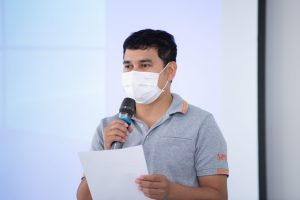 การฝึกอบรม ฝึกอบรม การอบรม อบรม การสัมมนา สัมมนา จัดสัมมนา การสอน สอน วิชา บรรยาย ปฏิบัติ ฝึกปฏิบัติ กิจกรรมกลุ่ม ประชุม ระดมสมอง อภิปราย รายงาน นำเสนอ train training seminar topic course outline proposal group brainstorming workshop discuss discussion content topic syllabus curriculum development วิชา เนื้อหา หัวข้อ รูปแบบ ผู้เข้าอบรม ห้องเรียน ห้องอบรม ห้องประชุม หลักสูตรหัวหน้างาน หลักสูตรพัฒนาหัวหน้างาน หลักสูตรหัวหน้างานยุคใหม่ การบริหาร management หัวหน้างาน supervisor การบังคับบัญชาสำหรับหัวหน้างาน supervisory บทบาทหัวหน้างาน บทบาทและหน้าที่หัวหน้างาน supervisory skill การแก้ปัญหาและตัดสินใจ problem solving problem solving and decision making การบริหารความขัดแย้ง conflict conflict management การเป็นผู้นำ leadership ผู้นำ leader โค้ช coach การสอนงาน coaching การสั่งการ การสั่งงาน directing การมอบหมายงาน delegation การควบคุมงาน controlling การจูงใจ การจูงใจผู้ใต้บังคับบัญชา การจูงใจลูกน้อง motivation การประเมินผลการปฏิบัติงาน performance appraisal การบริหารทรัพยากรบุคคล human resource management งานด้านบุคคล hr human resource การบริหารทรัพยากรมนุษย์ การพัฒนาบุคลากร แผนการฝึกอบรมประจำปี training training road map การรักษาบุคลากร engagement การรักษาคนเก่ง talent retention การคิดอย่างเป็นระบบ systematic thinking การคิดสร้างสรรค์ creative thinking การทำงานเป็นทีม team teamwork การสื่อสาร communication การประสานงาน cooperation การเจรจาต่อรอง negotiation การนำเสนอ present presentation presentation skill presentation technique การวางแผน plan planning การจัดลำดับความสำคัญของงาน priority setting การให้คำปรึกษา counseling การเป็นพี่เลี้ยง พี่เลี้ยง mentor mentoring การสัมภาษณ์พนักงาน interview interviewing ความฉลาดทางอารมณ์ E.Q. e.q. 5ส 5s การเพิ่มผลผลิต productivity การลดต้นทุน cost cost reduction การขาย sales การตลาด marketing การให้บริการ service service mind การบริหารลูกค้าสัมพันธ์ crm customer relationship management การบริหารเชิงกลยุทธ์ strategic management การวางแผนกลยุทธ์ strategic planning การกำหนดตัวชี้วัดในการทำงาน kpi การบริหารเวลา time management โหงวเฮ้ง kaizen บริษัท ไอเดียล อินโนเวชั่น จำกัด ไอเดียลอินโนเวชั่น วิชิต สุรพนานนท์ชัย ดร.วิชิต สุรพนานนท์ชัย วิทยากร อาจารย์ ด๊อกเตอร์ ดร. บริษัทวางระบบองค์กร วางระบบองค์กร วางระบบบริษัท รับวางระบบบริษัท บริษัทวางระบบ การวางระบบบริษัท บริษัทที่ปรึกษา บริษัทวางระบบด้านงานบุคคล ที่ปรึกษา งานที่ปรึกษา ที่ปรึกษาด้าน hr บริษัทที่ปรึกษาด้าน hr ที่ปรึกษา hr ปรึกษา hr ที่ปรึกษางาน hr ที่ปรึกษาด้านทรัพยากรบุคคล บริษัท hr consultant บริษัทที่ปรึกษาด้าน hrd ที่ปรึกษา hrd ปรึกษา hrd ที่ปรึกษางาน hrd บริษัทที่ปรึกษาธุรกิจ บริษัทที่ปรึกษาจำกัด ที่ปรึกษาองค์กร บริษัทรับวางระบบ วางระบบด้านงานบุคคล วางระบบด้านการบริหาร วางระบบด้าน hr งานด้าน hr ผู้เชี่ยวชาญด้าน hr ที่ปรึกษาด้านการขาย วางระบบด้านการขาย ที่ปรึกษาด้านการตลาด วางระบบด้านการตลาด ที่ปรึกษาด้านบัญชี วางระบบด้านบัญชี ที่ปรึกษาด้านการเงิน วางระบบด้านการเงิน ที่ปรึกษาด้านบริการ วางระบบด้านบริการ DeepSeek Gemini ChatGPT