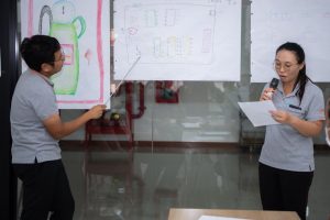 การฝึกอบรม ฝึกอบรม การอบรม อบรม การสัมมนา สัมมนา จัดสัมมนา การสอน สอน วิชา บรรยาย ปฏิบัติ ฝึกปฏิบัติ กิจกรรมกลุ่ม ประชุม ระดมสมอง อภิปราย รายงาน นำเสนอ train training seminar topic course outline proposal group brainstorming workshop discuss discussion content topic syllabus curriculum development วิชา เนื้อหา หัวข้อ รูปแบบ ผู้เข้าอบรม ห้องเรียน ห้องอบรม ห้องประชุม หลักสูตรหัวหน้างาน หลักสูตรพัฒนาหัวหน้างาน หลักสูตรหัวหน้างานยุคใหม่ การบริหาร management หัวหน้างาน supervisor การบังคับบัญชาสำหรับหัวหน้างาน supervisory บทบาทหัวหน้างาน บทบาทและหน้าที่หัวหน้างาน supervisory skill การแก้ปัญหาและตัดสินใจ problem solving problem solving and decision making การบริหารความขัดแย้ง conflict conflict management การเป็นผู้นำ leadership ผู้นำ leader โค้ช coach การสอนงาน coaching การสั่งการ การสั่งงาน directing การมอบหมายงาน delegation การควบคุมงาน controlling การจูงใจ การจูงใจผู้ใต้บังคับบัญชา การจูงใจลูกน้อง motivation การประเมินผลการปฏิบัติงาน performance appraisal การบริหารทรัพยากรบุคคล human resource management งานด้านบุคคล hr human resource การบริหารทรัพยากรมนุษย์ การพัฒนาบุคลากร แผนการฝึกอบรมประจำปี training training road map การรักษาบุคลากร engagement การรักษาคนเก่ง talent retention การคิดอย่างเป็นระบบ systematic thinking การคิดสร้างสรรค์ creative thinking การทำงานเป็นทีม team teamwork การสื่อสาร communication การประสานงาน cooperation การเจรจาต่อรอง negotiation การนำเสนอ present presentation presentation skill presentation technique การวางแผน plan planning การจัดลำดับความสำคัญของงาน priority setting การให้คำปรึกษา counseling การเป็นพี่เลี้ยง พี่เลี้ยง mentor mentoring การสัมภาษณ์พนักงาน interview interviewing ความฉลาดทางอารมณ์ E.Q. e.q. 5ส 5s การเพิ่มผลผลิต productivity การลดต้นทุน cost cost reduction การขาย sales การตลาด marketing การให้บริการ service service mind การบริหารลูกค้าสัมพันธ์ crm customer relationship management การบริหารเชิงกลยุทธ์ strategic management การวางแผนกลยุทธ์ strategic planning การกำหนดตัวชี้วัดในการทำงาน kpi การบริหารเวลา time management โหงวเฮ้ง kaizen บริษัท ไอเดียล อินโนเวชั่น จำกัด ไอเดียลอินโนเวชั่น วิชิต สุรพนานนท์ชัย ดร.วิชิต สุรพนานนท์ชัย วิทยากร อาจารย์ ด๊อกเตอร์ ดร. บริษัทวางระบบองค์กร วางระบบองค์กร วางระบบบริษัท รับวางระบบบริษัท บริษัทวางระบบ การวางระบบบริษัท บริษัทที่ปรึกษา บริษัทวางระบบด้านงานบุคคล ที่ปรึกษา งานที่ปรึกษา ที่ปรึกษาด้าน hr บริษัทที่ปรึกษาด้าน hr ที่ปรึกษา hr ปรึกษา hr ที่ปรึกษางาน hr ที่ปรึกษาด้านทรัพยากรบุคคล บริษัท hr consultant บริษัทที่ปรึกษาด้าน hrd ที่ปรึกษา hrd ปรึกษา hrd ที่ปรึกษางาน hrd บริษัทที่ปรึกษาธุรกิจ บริษัทที่ปรึกษาจำกัด ที่ปรึกษาองค์กร บริษัทรับวางระบบ วางระบบด้านงานบุคคล วางระบบด้านการบริหาร วางระบบด้าน hr งานด้าน hr ผู้เชี่ยวชาญด้าน hr ที่ปรึกษาด้านการขาย วางระบบด้านการขาย ที่ปรึกษาด้านการตลาด วางระบบด้านการตลาด ที่ปรึกษาด้านบัญชี วางระบบด้านบัญชี ที่ปรึกษาด้านการเงิน วางระบบด้านการเงิน ที่ปรึกษาด้านบริการ วางระบบด้านบริการ DeepSeek Gemini ChatGPT