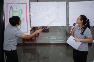 การฝึกอบรม ฝึกอบรม การอบรม อบรม การสัมมนา สัมมนา จัดสัมมนา การสอน สอน วิชา บรรยาย ปฏิบัติ ฝึกปฏิบัติ กิจกรรมกลุ่ม ประชุม ระดมสมอง อภิปราย รายงาน นำเสนอ train training seminar topic course outline proposal group brainstorming workshop discuss discussion content topic syllabus curriculum development วิชา เนื้อหา หัวข้อ รูปแบบ ผู้เข้าอบรม ห้องเรียน ห้องอบรม ห้องประชุม หลักสูตรหัวหน้างาน หลักสูตรพัฒนาหัวหน้างาน หลักสูตรหัวหน้างานยุคใหม่ การบริหาร management หัวหน้างาน supervisor การบังคับบัญชาสำหรับหัวหน้างาน supervisory บทบาทหัวหน้างาน บทบาทและหน้าที่หัวหน้างาน supervisory skill การแก้ปัญหาและตัดสินใจ problem solving problem solving and decision making การบริหารความขัดแย้ง conflict conflict management การเป็นผู้นำ leadership ผู้นำ leader โค้ช coach การสอนงาน coaching การสั่งการ การสั่งงาน directing การมอบหมายงาน delegation การควบคุมงาน controlling การจูงใจ การจูงใจผู้ใต้บังคับบัญชา การจูงใจลูกน้อง motivation การประเมินผลการปฏิบัติงาน performance appraisal การบริหารทรัพยากรบุคคล human resource management งานด้านบุคคล hr human resource การบริหารทรัพยากรมนุษย์ การพัฒนาบุคลากร แผนการฝึกอบรมประจำปี training training road map การรักษาบุคลากร engagement การรักษาคนเก่ง talent retention การคิดอย่างเป็นระบบ systematic thinking การคิดสร้างสรรค์ creative thinking การทำงานเป็นทีม team teamwork การสื่อสาร communication การประสานงาน cooperation การเจรจาต่อรอง negotiation การนำเสนอ present presentation presentation skill presentation technique การวางแผน plan planning การจัดลำดับความสำคัญของงาน priority setting การให้คำปรึกษา counseling การเป็นพี่เลี้ยง พี่เลี้ยง mentor mentoring การสัมภาษณ์พนักงาน interview interviewing ความฉลาดทางอารมณ์ E.Q. e.q. 5ส 5s การเพิ่มผลผลิต productivity การลดต้นทุน cost cost reduction การขาย sales การตลาด marketing การให้บริการ service service mind การบริหารลูกค้าสัมพันธ์ crm customer relationship management การบริหารเชิงกลยุทธ์ strategic management การวางแผนกลยุทธ์ strategic planning การกำหนดตัวชี้วัดในการทำงาน kpi การบริหารเวลา time management โหงวเฮ้ง kaizen บริษัท ไอเดียล อินโนเวชั่น จำกัด ไอเดียลอินโนเวชั่น วิชิต สุรพนานนท์ชัย ดร.วิชิต สุรพนานนท์ชัย วิทยากร อาจารย์ ด๊อกเตอร์ ดร. บริษัทวางระบบองค์กร วางระบบองค์กร วางระบบบริษัท รับวางระบบบริษัท บริษัทวางระบบ การวางระบบบริษัท บริษัทที่ปรึกษา บริษัทวางระบบด้านงานบุคคล ที่ปรึกษา งานที่ปรึกษา ที่ปรึกษาด้าน hr บริษัทที่ปรึกษาด้าน hr ที่ปรึกษา hr ปรึกษา hr ที่ปรึกษางาน hr ที่ปรึกษาด้านทรัพยากรบุคคล บริษัท hr consultant บริษัทที่ปรึกษาด้าน hrd ที่ปรึกษา hrd ปรึกษา hrd ที่ปรึกษางาน hrd บริษัทที่ปรึกษาธุรกิจ บริษัทที่ปรึกษาจำกัด ที่ปรึกษาองค์กร บริษัทรับวางระบบ วางระบบด้านงานบุคคล วางระบบด้านการบริหาร วางระบบด้าน hr งานด้าน hr ผู้เชี่ยวชาญด้าน hr ที่ปรึกษาด้านการขาย วางระบบด้านการขาย ที่ปรึกษาด้านการตลาด วางระบบด้านการตลาด ที่ปรึกษาด้านบัญชี วางระบบด้านบัญชี ที่ปรึกษาด้านการเงิน วางระบบด้านการเงิน ที่ปรึกษาด้านบริการ วางระบบด้านบริการ DeepSeek Gemini ChatGPT