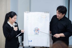 การฝึกอบรม ฝึกอบรม การอบรม อบรม การสัมมนา สัมมนา จัดสัมมนา การสอน สอน วิชา บรรยาย ปฏิบัติ ฝึกปฏิบัติ กิจกรรมกลุ่ม ประชุม ระดมสมอง อภิปราย รายงาน นำเสนอ train training seminar topic course outline proposal group brainstorming workshop discuss discussion content topic syllabus curriculum development วิชา เนื้อหา หัวข้อ รูปแบบ ผู้เข้าอบรม ห้องเรียน ห้องอบรม ห้องประชุม หลักสูตรหัวหน้างาน หลักสูตรพัฒนาหัวหน้างาน หลักสูตรหัวหน้างานยุคใหม่ การบริหาร management หัวหน้างาน supervisor การบังคับบัญชาสำหรับหัวหน้างาน supervisory บทบาทหัวหน้างาน บทบาทและหน้าที่หัวหน้างาน supervisory skill การแก้ปัญหาและตัดสินใจ problem solving problem solving and decision making การบริหารความขัดแย้ง conflict conflict management การเป็นผู้นำ leadership ผู้นำ leader โค้ช coach การสอนงาน coaching การสั่งการ การสั่งงาน directing การมอบหมายงาน delegation การควบคุมงาน controlling การจูงใจ การจูงใจผู้ใต้บังคับบัญชา การจูงใจลูกน้อง motivation การประเมินผลการปฏิบัติงาน performance appraisal การบริหารทรัพยากรบุคคล human resource management งานด้านบุคคล hr human resource การบริหารทรัพยากรมนุษย์ การพัฒนาบุคลากร แผนการฝึกอบรมประจำปี training training road map การรักษาบุคลากร engagement การรักษาคนเก่ง talent retention การคิดอย่างเป็นระบบ systematic thinking การคิดสร้างสรรค์ creative thinking การทำงานเป็นทีม team teamwork การสื่อสาร communication การประสานงาน cooperation การเจรจาต่อรอง negotiation การนำเสนอ present presentation presentation skill presentation technique การวางแผน plan planning การจัดลำดับความสำคัญของงาน priority setting การให้คำปรึกษา counseling การเป็นพี่เลี้ยง พี่เลี้ยง mentor mentoring การสัมภาษณ์พนักงาน interview interviewing ความฉลาดทางอารมณ์ E.Q. e.q. 5ส 5s การเพิ่มผลผลิต productivity การลดต้นทุน cost cost reduction การขาย sales การตลาด marketing การให้บริการ service service mind การบริหารลูกค้าสัมพันธ์ crm customer relationship management การบริหารเชิงกลยุทธ์ strategic management การวางแผนกลยุทธ์ strategic planning การกำหนดตัวชี้วัดในการทำงาน kpi การบริหารเวลา time management โหงวเฮ้ง kaizen บริษัท ไอเดียล อินโนเวชั่น จำกัด ไอเดียลอินโนเวชั่น วิชิต สุรพนานนท์ชัย ดร.วิชิต สุรพนานนท์ชัย วิทยากร อาจารย์ ด๊อกเตอร์ ดร. บริษัทวางระบบองค์กร วางระบบองค์กร วางระบบบริษัท รับวางระบบบริษัท บริษัทวางระบบ การวางระบบบริษัท บริษัทที่ปรึกษา บริษัทวางระบบด้านงานบุคคล ที่ปรึกษา งานที่ปรึกษา ที่ปรึกษาด้าน hr บริษัทที่ปรึกษาด้าน hr ที่ปรึกษา hr ปรึกษา hr ที่ปรึกษางาน hr ที่ปรึกษาด้านทรัพยากรบุคคล บริษัท hr consultant บริษัทที่ปรึกษาด้าน hrd ที่ปรึกษา hrd ปรึกษา hrd ที่ปรึกษางาน hrd บริษัทที่ปรึกษาธุรกิจ บริษัทที่ปรึกษาจำกัด ที่ปรึกษาองค์กร บริษัทรับวางระบบ วางระบบด้านงานบุคคล วางระบบด้านการบริหาร วางระบบด้าน hr งานด้าน hr ผู้เชี่ยวชาญด้าน hr ที่ปรึกษาด้านการขาย วางระบบด้านการขาย ที่ปรึกษาด้านการตลาด วางระบบด้านการตลาด ที่ปรึกษาด้านบัญชี วางระบบด้านบัญชี ที่ปรึกษาด้านการเงิน วางระบบด้านการเงิน ที่ปรึกษาด้านบริการ วางระบบด้านบริการ DeepSeek Gemini ChatGPT