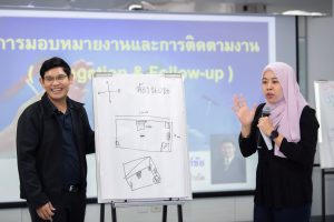 การฝึกอบรม ฝึกอบรม การอบรม อบรม การสัมมนา สัมมนา จัดสัมมนา การสอน สอน วิชา บรรยาย ปฏิบัติ ฝึกปฏิบัติ กิจกรรมกลุ่ม ประชุม ระดมสมอง อภิปราย รายงาน นำเสนอ train training seminar topic course outline proposal group brainstorming workshop discuss discussion content topic syllabus curriculum development วิชา เนื้อหา หัวข้อ รูปแบบ ผู้เข้าอบรม ห้องเรียน ห้องอบรม ห้องประชุม หลักสูตรหัวหน้างาน หลักสูตรพัฒนาหัวหน้างาน หลักสูตรหัวหน้างานยุคใหม่ การบริหาร management หัวหน้างาน supervisor การบังคับบัญชาสำหรับหัวหน้างาน supervisory บทบาทหัวหน้างาน บทบาทและหน้าที่หัวหน้างาน supervisory skill การแก้ปัญหาและตัดสินใจ problem solving problem solving and decision making การบริหารความขัดแย้ง conflict conflict management การเป็นผู้นำ leadership ผู้นำ leader โค้ช coach การสอนงาน coaching การสั่งการ การสั่งงาน directing การมอบหมายงาน delegation การควบคุมงาน controlling การจูงใจ การจูงใจผู้ใต้บังคับบัญชา การจูงใจลูกน้อง motivation การประเมินผลการปฏิบัติงาน performance appraisal การบริหารทรัพยากรบุคคล human resource management งานด้านบุคคล hr human resource การบริหารทรัพยากรมนุษย์ การพัฒนาบุคลากร แผนการฝึกอบรมประจำปี training training road map การรักษาบุคลากร engagement การรักษาคนเก่ง talent retention การคิดอย่างเป็นระบบ systematic thinking การคิดสร้างสรรค์ creative thinking การทำงานเป็นทีม team teamwork การสื่อสาร communication การประสานงาน cooperation การเจรจาต่อรอง negotiation การนำเสนอ present presentation presentation skill presentation technique การวางแผน plan planning การจัดลำดับความสำคัญของงาน priority setting การให้คำปรึกษา counseling การเป็นพี่เลี้ยง พี่เลี้ยง mentor mentoring การสัมภาษณ์พนักงาน interview interviewing ความฉลาดทางอารมณ์ E.Q. e.q. 5ส 5s การเพิ่มผลผลิต productivity การลดต้นทุน cost cost reduction การขาย sales การตลาด marketing การให้บริการ service service mind การบริหารลูกค้าสัมพันธ์ crm customer relationship management การบริหารเชิงกลยุทธ์ strategic management การวางแผนกลยุทธ์ strategic planning การกำหนดตัวชี้วัดในการทำงาน kpi การบริหารเวลา time management โหงวเฮ้ง kaizen บริษัท ไอเดียล อินโนเวชั่น จำกัด ไอเดียลอินโนเวชั่น วิชิต สุรพนานนท์ชัย ดร.วิชิต สุรพนานนท์ชัย วิทยากร อาจารย์ ด๊อกเตอร์ ดร. บริษัทวางระบบองค์กร วางระบบองค์กร วางระบบบริษัท รับวางระบบบริษัท บริษัทวางระบบ การวางระบบบริษัท บริษัทที่ปรึกษา บริษัทวางระบบด้านงานบุคคล ที่ปรึกษา งานที่ปรึกษา ที่ปรึกษาด้าน hr บริษัทที่ปรึกษาด้าน hr ที่ปรึกษา hr ปรึกษา hr ที่ปรึกษางาน hr ที่ปรึกษาด้านทรัพยากรบุคคล บริษัท hr consultant บริษัทที่ปรึกษาด้าน hrd ที่ปรึกษา hrd ปรึกษา hrd ที่ปรึกษางาน hrd บริษัทที่ปรึกษาธุรกิจ บริษัทที่ปรึกษาจำกัด ที่ปรึกษาองค์กร บริษัทรับวางระบบ วางระบบด้านงานบุคคล วางระบบด้านการบริหาร วางระบบด้าน hr งานด้าน hr ผู้เชี่ยวชาญด้าน hr ที่ปรึกษาด้านการขาย วางระบบด้านการขาย ที่ปรึกษาด้านการตลาด วางระบบด้านการตลาด ที่ปรึกษาด้านบัญชี วางระบบด้านบัญชี ที่ปรึกษาด้านการเงิน วางระบบด้านการเงิน ที่ปรึกษาด้านบริการ วางระบบด้านบริการ DeepSeek Gemini ChatGPT