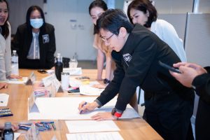 การฝึกอบรม ฝึกอบรม การอบรม อบรม การสัมมนา สัมมนา จัดสัมมนา การสอน สอน วิชา บรรยาย ปฏิบัติ ฝึกปฏิบัติ กิจกรรมกลุ่ม ประชุม ระดมสมอง อภิปราย รายงาน นำเสนอ train training seminar topic course outline proposal group brainstorming workshop discuss discussion content topic syllabus curriculum development วิชา เนื้อหา หัวข้อ รูปแบบ ผู้เข้าอบรม ห้องเรียน ห้องอบรม ห้องประชุม หลักสูตรหัวหน้างาน หลักสูตรพัฒนาหัวหน้างาน หลักสูตรหัวหน้างานยุคใหม่ การบริหาร management หัวหน้างาน supervisor การบังคับบัญชาสำหรับหัวหน้างาน supervisory บทบาทหัวหน้างาน บทบาทและหน้าที่หัวหน้างาน supervisory skill การแก้ปัญหาและตัดสินใจ problem solving problem solving and decision making การบริหารความขัดแย้ง conflict conflict management การเป็นผู้นำ leadership ผู้นำ leader โค้ช coach การสอนงาน coaching การสั่งการ การสั่งงาน directing การมอบหมายงาน delegation การควบคุมงาน controlling การจูงใจ การจูงใจผู้ใต้บังคับบัญชา การจูงใจลูกน้อง motivation การประเมินผลการปฏิบัติงาน performance appraisal การบริหารทรัพยากรบุคคล human resource management งานด้านบุคคล hr human resource การบริหารทรัพยากรมนุษย์ การพัฒนาบุคลากร แผนการฝึกอบรมประจำปี training training road map การรักษาบุคลากร engagement การรักษาคนเก่ง talent retention การคิดอย่างเป็นระบบ systematic thinking การคิดสร้างสรรค์ creative thinking การทำงานเป็นทีม team teamwork การสื่อสาร communication การประสานงาน cooperation การเจรจาต่อรอง negotiation การนำเสนอ present presentation presentation skill presentation technique การวางแผน plan planning การจัดลำดับความสำคัญของงาน priority setting การให้คำปรึกษา counseling การเป็นพี่เลี้ยง พี่เลี้ยง mentor mentoring การสัมภาษณ์พนักงาน interview interviewing ความฉลาดทางอารมณ์ E.Q. e.q. 5ส 5s การเพิ่มผลผลิต productivity การลดต้นทุน cost cost reduction การขาย sales การตลาด marketing การให้บริการ service service mind การบริหารลูกค้าสัมพันธ์ crm customer relationship management การบริหารเชิงกลยุทธ์ strategic management การวางแผนกลยุทธ์ strategic planning การกำหนดตัวชี้วัดในการทำงาน kpi การบริหารเวลา time management โหงวเฮ้ง kaizen บริษัท ไอเดียล อินโนเวชั่น จำกัด ไอเดียลอินโนเวชั่น วิชิต สุรพนานนท์ชัย ดร.วิชิต สุรพนานนท์ชัย วิทยากร อาจารย์ ด๊อกเตอร์ ดร. บริษัทวางระบบองค์กร วางระบบองค์กร วางระบบบริษัท รับวางระบบบริษัท บริษัทวางระบบ การวางระบบบริษัท บริษัทที่ปรึกษา บริษัทวางระบบด้านงานบุคคล ที่ปรึกษา งานที่ปรึกษา ที่ปรึกษาด้าน hr บริษัทที่ปรึกษาด้าน hr ที่ปรึกษา hr ปรึกษา hr ที่ปรึกษางาน hr ที่ปรึกษาด้านทรัพยากรบุคคล บริษัท hr consultant บริษัทที่ปรึกษาด้าน hrd ที่ปรึกษา hrd ปรึกษา hrd ที่ปรึกษางาน hrd บริษัทที่ปรึกษาธุรกิจ บริษัทที่ปรึกษาจำกัด ที่ปรึกษาองค์กร บริษัทรับวางระบบ วางระบบด้านงานบุคคล วางระบบด้านการบริหาร วางระบบด้าน hr งานด้าน hr ผู้เชี่ยวชาญด้าน hr ที่ปรึกษาด้านการขาย วางระบบด้านการขาย ที่ปรึกษาด้านการตลาด วางระบบด้านการตลาด ที่ปรึกษาด้านบัญชี วางระบบด้านบัญชี ที่ปรึกษาด้านการเงิน วางระบบด้านการเงิน ที่ปรึกษาด้านบริการ วางระบบด้านบริการ DeepSeek Gemini ChatGPT