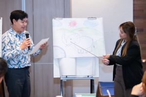 การฝึกอบรม ฝึกอบรม การอบรม อบรม การสัมมนา สัมมนา จัดสัมมนา การสอน สอน วิชา บรรยาย ปฏิบัติ ฝึกปฏิบัติ กิจกรรมกลุ่ม ประชุม ระดมสมอง อภิปราย รายงาน นำเสนอ train training seminar topic course outline proposal group brainstorming workshop discuss discussion content topic syllabus curriculum development วิชา เนื้อหา หัวข้อ รูปแบบ ผู้เข้าอบรม ห้องเรียน ห้องอบรม ห้องประชุม หลักสูตรหัวหน้างาน หลักสูตรพัฒนาหัวหน้างาน หลักสูตรหัวหน้างานยุคใหม่ การบริหาร management หัวหน้างาน supervisor การบังคับบัญชาสำหรับหัวหน้างาน supervisory บทบาทหัวหน้างาน บทบาทและหน้าที่หัวหน้างาน supervisory skill การแก้ปัญหาและตัดสินใจ problem solving problem solving and decision making การบริหารความขัดแย้ง conflict conflict management การเป็นผู้นำ leadership ผู้นำ leader โค้ช coach การสอนงาน coaching การสั่งการ การสั่งงาน directing การมอบหมายงาน delegation การควบคุมงาน controlling การจูงใจ การจูงใจผู้ใต้บังคับบัญชา การจูงใจลูกน้อง motivation การประเมินผลการปฏิบัติงาน performance appraisal การบริหารทรัพยากรบุคคล human resource management งานด้านบุคคล hr human resource การบริหารทรัพยากรมนุษย์ การพัฒนาบุคลากร แผนการฝึกอบรมประจำปี training training road map การรักษาบุคลากร engagement การรักษาคนเก่ง talent retention การคิดอย่างเป็นระบบ systematic thinking การคิดสร้างสรรค์ creative thinking การทำงานเป็นทีม team teamwork การสื่อสาร communication การประสานงาน cooperation การเจรจาต่อรอง negotiation การนำเสนอ present presentation presentation skill presentation technique การวางแผน plan planning การจัดลำดับความสำคัญของงาน priority setting การให้คำปรึกษา counseling การเป็นพี่เลี้ยง พี่เลี้ยง mentor mentoring การสัมภาษณ์พนักงาน interview interviewing ความฉลาดทางอารมณ์ E.Q. e.q. 5ส 5s การเพิ่มผลผลิต productivity การลดต้นทุน cost cost reduction การขาย sales การตลาด marketing การให้บริการ service service mind การบริหารลูกค้าสัมพันธ์ crm customer relationship management การบริหารเชิงกลยุทธ์ strategic management การวางแผนกลยุทธ์ strategic planning การกำหนดตัวชี้วัดในการทำงาน kpi การบริหารเวลา time management โหงวเฮ้ง kaizen บริษัท ไอเดียล อินโนเวชั่น จำกัด ไอเดียลอินโนเวชั่น วิชิต สุรพนานนท์ชัย ดร.วิชิต สุรพนานนท์ชัย วิทยากร อาจารย์ ด๊อกเตอร์ ดร. บริษัทวางระบบองค์กร วางระบบองค์กร วางระบบบริษัท รับวางระบบบริษัท บริษัทวางระบบ การวางระบบบริษัท บริษัทที่ปรึกษา บริษัทวางระบบด้านงานบุคคล ที่ปรึกษา งานที่ปรึกษา ที่ปรึกษาด้าน hr บริษัทที่ปรึกษาด้าน hr ที่ปรึกษา hr ปรึกษา hr ที่ปรึกษางาน hr ที่ปรึกษาด้านทรัพยากรบุคคล บริษัท hr consultant บริษัทที่ปรึกษาด้าน hrd ที่ปรึกษา hrd ปรึกษา hrd ที่ปรึกษางาน hrd บริษัทที่ปรึกษาธุรกิจ บริษัทที่ปรึกษาจำกัด ที่ปรึกษาองค์กร บริษัทรับวางระบบ วางระบบด้านงานบุคคล วางระบบด้านการบริหาร วางระบบด้าน hr งานด้าน hr ผู้เชี่ยวชาญด้าน hr ที่ปรึกษาด้านการขาย วางระบบด้านการขาย ที่ปรึกษาด้านการตลาด วางระบบด้านการตลาด ที่ปรึกษาด้านบัญชี วางระบบด้านบัญชี ที่ปรึกษาด้านการเงิน วางระบบด้านการเงิน ที่ปรึกษาด้านบริการ วางระบบด้านบริการ DeepSeek Gemini ChatGPT