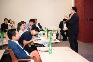 การฝึกอบรม ฝึกอบรม การอบรม อบรม การสัมมนา สัมมนา จัดสัมมนา การสอน สอน วิชา บรรยาย ปฏิบัติ ฝึกปฏิบัติ กิจกรรมกลุ่ม ประชุม ระดมสมอง อภิปราย รายงาน นำเสนอ train training seminar topic course outline proposal group brainstorming workshop discuss discussion content topic syllabus curriculum development วิชา เนื้อหา หัวข้อ รูปแบบ ผู้เข้าอบรม ห้องเรียน ห้องอบรม ห้องประชุม หลักสูตรหัวหน้างาน หลักสูตรพัฒนาหัวหน้างาน หลักสูตรหัวหน้างานยุคใหม่ การบริหาร management หัวหน้างาน supervisor การบังคับบัญชาสำหรับหัวหน้างาน supervisory บทบาทหัวหน้างาน บทบาทและหน้าที่หัวหน้างาน supervisory skill การแก้ปัญหาและตัดสินใจ problem solving problem solving and decision making การบริหารความขัดแย้ง conflict conflict management การเป็นผู้นำ leadership ผู้นำ leader โค้ช coach การสอนงาน coaching การสั่งการ การสั่งงาน directing การมอบหมายงาน delegation การควบคุมงาน controlling การจูงใจ การจูงใจผู้ใต้บังคับบัญชา การจูงใจลูกน้อง motivation การประเมินผลการปฏิบัติงาน performance appraisal การบริหารทรัพยากรบุคคล human resource management งานด้านบุคคล hr human resource การบริหารทรัพยากรมนุษย์ การพัฒนาบุคลากร แผนการฝึกอบรมประจำปี training training road map การรักษาบุคลากร engagement การรักษาคนเก่ง talent retention การคิดอย่างเป็นระบบ systematic thinking การคิดสร้างสรรค์ creative thinking การทำงานเป็นทีม team teamwork การสื่อสาร communication การประสานงาน cooperation การเจรจาต่อรอง negotiation การนำเสนอ present presentation presentation skill presentation technique การวางแผน plan planning การจัดลำดับความสำคัญของงาน priority setting การให้คำปรึกษา counseling การเป็นพี่เลี้ยง พี่เลี้ยง mentor mentoring การสัมภาษณ์พนักงาน interview interviewing ความฉลาดทางอารมณ์ E.Q. e.q. 5ส 5s การเพิ่มผลผลิต productivity การลดต้นทุน cost cost reduction การขาย sales การตลาด marketing การให้บริการ service service mind การบริหารลูกค้าสัมพันธ์ crm customer relationship management การบริหารเชิงกลยุทธ์ strategic management การวางแผนกลยุทธ์ strategic planning การกำหนดตัวชี้วัดในการทำงาน kpi การบริหารเวลา time management โหงวเฮ้ง kaizen บริษัท ไอเดียล อินโนเวชั่น จำกัด ไอเดียลอินโนเวชั่น วิชิต สุรพนานนท์ชัย ดร.วิชิต สุรพนานนท์ชัย วิทยากร อาจารย์ ด๊อกเตอร์ ดร. บริษัทวางระบบองค์กร วางระบบองค์กร วางระบบบริษัท รับวางระบบบริษัท บริษัทวางระบบ การวางระบบบริษัท บริษัทที่ปรึกษา บริษัทวางระบบด้านงานบุคคล ที่ปรึกษา งานที่ปรึกษา ที่ปรึกษาด้าน hr บริษัทที่ปรึกษาด้าน hr ที่ปรึกษา hr ปรึกษา hr ที่ปรึกษางาน hr ที่ปรึกษาด้านทรัพยากรบุคคล บริษัท hr consultant บริษัทที่ปรึกษาด้าน hrd ที่ปรึกษา hrd ปรึกษา hrd ที่ปรึกษางาน hrd บริษัทที่ปรึกษาธุรกิจ บริษัทที่ปรึกษาจำกัด ที่ปรึกษาองค์กร บริษัทรับวางระบบ วางระบบด้านงานบุคคล วางระบบด้านการบริหาร วางระบบด้าน hr งานด้าน hr ผู้เชี่ยวชาญด้าน hr ที่ปรึกษาด้านการขาย วางระบบด้านการขาย ที่ปรึกษาด้านการตลาด วางระบบด้านการตลาด ที่ปรึกษาด้านบัญชี วางระบบด้านบัญชี ที่ปรึกษาด้านการเงิน วางระบบด้านการเงิน ที่ปรึกษาด้านบริการ วางระบบด้านบริการ DeepSeek Gemini ChatGPT