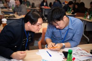 การฝึกอบรม ฝึกอบรม การอบรม อบรม การสัมมนา สัมมนา จัดสัมมนา การสอน สอน วิชา บรรยาย ปฏิบัติ ฝึกปฏิบัติ กิจกรรมกลุ่ม ประชุม ระดมสมอง อภิปราย รายงาน นำเสนอ train training seminar topic course outline proposal group brainstorming workshop discuss discussion content topic syllabus curriculum development วิชา เนื้อหา หัวข้อ รูปแบบ ผู้เข้าอบรม ห้องเรียน ห้องอบรม ห้องประชุม หลักสูตรหัวหน้างาน หลักสูตรพัฒนาหัวหน้างาน หลักสูตรหัวหน้างานยุคใหม่ การบริหาร management หัวหน้างาน supervisor การบังคับบัญชาสำหรับหัวหน้างาน supervisory บทบาทหัวหน้างาน บทบาทและหน้าที่หัวหน้างาน supervisory skill การแก้ปัญหาและตัดสินใจ problem solving problem solving and decision making การบริหารความขัดแย้ง conflict conflict management การเป็นผู้นำ leadership ผู้นำ leader โค้ช coach การสอนงาน coaching การสั่งการ การสั่งงาน directing การมอบหมายงาน delegation การควบคุมงาน controlling การจูงใจ การจูงใจผู้ใต้บังคับบัญชา การจูงใจลูกน้อง motivation การประเมินผลการปฏิบัติงาน performance appraisal การบริหารทรัพยากรบุคคล human resource management งานด้านบุคคล hr human resource การบริหารทรัพยากรมนุษย์ การพัฒนาบุคลากร แผนการฝึกอบรมประจำปี training training road map การรักษาบุคลากร engagement การรักษาคนเก่ง talent retention การคิดอย่างเป็นระบบ systematic thinking การคิดสร้างสรรค์ creative thinking การทำงานเป็นทีม team teamwork การสื่อสาร communication การประสานงาน cooperation การเจรจาต่อรอง negotiation การนำเสนอ present presentation presentation skill presentation technique การวางแผน plan planning การจัดลำดับความสำคัญของงาน priority setting การให้คำปรึกษา counseling การเป็นพี่เลี้ยง พี่เลี้ยง mentor mentoring การสัมภาษณ์พนักงาน interview interviewing ความฉลาดทางอารมณ์ E.Q. e.q. 5ส 5s การเพิ่มผลผลิต productivity การลดต้นทุน cost cost reduction การขาย sales การตลาด marketing การให้บริการ service service mind การบริหารลูกค้าสัมพันธ์ crm customer relationship management การบริหารเชิงกลยุทธ์ strategic management การวางแผนกลยุทธ์ strategic planning การกำหนดตัวชี้วัดในการทำงาน kpi การบริหารเวลา time management โหงวเฮ้ง kaizen บริษัท ไอเดียล อินโนเวชั่น จำกัด ไอเดียลอินโนเวชั่น วิชิต สุรพนานนท์ชัย ดร.วิชิต สุรพนานนท์ชัย วิทยากร อาจารย์ ด๊อกเตอร์ ดร. บริษัทวางระบบองค์กร วางระบบองค์กร วางระบบบริษัท รับวางระบบบริษัท บริษัทวางระบบ การวางระบบบริษัท บริษัทที่ปรึกษา บริษัทวางระบบด้านงานบุคคล ที่ปรึกษา งานที่ปรึกษา ที่ปรึกษาด้าน hr บริษัทที่ปรึกษาด้าน hr ที่ปรึกษา hr ปรึกษา hr ที่ปรึกษางาน hr ที่ปรึกษาด้านทรัพยากรบุคคล บริษัท hr consultant บริษัทที่ปรึกษาด้าน hrd ที่ปรึกษา hrd ปรึกษา hrd ที่ปรึกษางาน hrd บริษัทที่ปรึกษาธุรกิจ บริษัทที่ปรึกษาจำกัด ที่ปรึกษาองค์กร บริษัทรับวางระบบ วางระบบด้านงานบุคคล วางระบบด้านการบริหาร วางระบบด้าน hr งานด้าน hr ผู้เชี่ยวชาญด้าน hr ที่ปรึกษาด้านการขาย วางระบบด้านการขาย ที่ปรึกษาด้านการตลาด วางระบบด้านการตลาด ที่ปรึกษาด้านบัญชี วางระบบด้านบัญชี ที่ปรึกษาด้านการเงิน วางระบบด้านการเงิน ที่ปรึกษาด้านบริการ วางระบบด้านบริการ DeepSeek Gemini ChatGPT