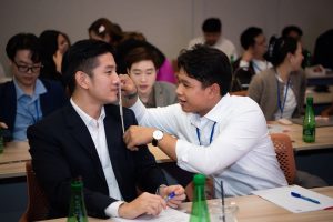 การฝึกอบรม ฝึกอบรม การอบรม อบรม การสัมมนา สัมมนา จัดสัมมนา การสอน สอน วิชา บรรยาย ปฏิบัติ ฝึกปฏิบัติ กิจกรรมกลุ่ม ประชุม ระดมสมอง อภิปราย รายงาน นำเสนอ train training seminar topic course outline proposal group brainstorming workshop discuss discussion content topic syllabus curriculum development วิชา เนื้อหา หัวข้อ รูปแบบ ผู้เข้าอบรม ห้องเรียน ห้องอบรม ห้องประชุม หลักสูตรหัวหน้างาน หลักสูตรพัฒนาหัวหน้างาน หลักสูตรหัวหน้างานยุคใหม่ การบริหาร management หัวหน้างาน supervisor การบังคับบัญชาสำหรับหัวหน้างาน supervisory บทบาทหัวหน้างาน บทบาทและหน้าที่หัวหน้างาน supervisory skill การแก้ปัญหาและตัดสินใจ problem solving problem solving and decision making การบริหารความขัดแย้ง conflict conflict management การเป็นผู้นำ leadership ผู้นำ leader โค้ช coach การสอนงาน coaching การสั่งการ การสั่งงาน directing การมอบหมายงาน delegation การควบคุมงาน controlling การจูงใจ การจูงใจผู้ใต้บังคับบัญชา การจูงใจลูกน้อง motivation การประเมินผลการปฏิบัติงาน performance appraisal การบริหารทรัพยากรบุคคล human resource management งานด้านบุคคล hr human resource การบริหารทรัพยากรมนุษย์ การพัฒนาบุคลากร แผนการฝึกอบรมประจำปี training training road map การรักษาบุคลากร engagement การรักษาคนเก่ง talent retention การคิดอย่างเป็นระบบ systematic thinking การคิดสร้างสรรค์ creative thinking การทำงานเป็นทีม team teamwork การสื่อสาร communication การประสานงาน cooperation การเจรจาต่อรอง negotiation การนำเสนอ present presentation presentation skill presentation technique การวางแผน plan planning การจัดลำดับความสำคัญของงาน priority setting การให้คำปรึกษา counseling การเป็นพี่เลี้ยง พี่เลี้ยง mentor mentoring การสัมภาษณ์พนักงาน interview interviewing ความฉลาดทางอารมณ์ E.Q. e.q. 5ส 5s การเพิ่มผลผลิต productivity การลดต้นทุน cost cost reduction การขาย sales การตลาด marketing การให้บริการ service service mind การบริหารลูกค้าสัมพันธ์ crm customer relationship management การบริหารเชิงกลยุทธ์ strategic management การวางแผนกลยุทธ์ strategic planning การกำหนดตัวชี้วัดในการทำงาน kpi การบริหารเวลา time management โหงวเฮ้ง kaizen บริษัท ไอเดียล อินโนเวชั่น จำกัด ไอเดียลอินโนเวชั่น วิชิต สุรพนานนท์ชัย ดร.วิชิต สุรพนานนท์ชัย วิทยากร อาจารย์ ด๊อกเตอร์ ดร. บริษัทวางระบบองค์กร วางระบบองค์กร วางระบบบริษัท รับวางระบบบริษัท บริษัทวางระบบ การวางระบบบริษัท บริษัทที่ปรึกษา บริษัทวางระบบด้านงานบุคคล ที่ปรึกษา งานที่ปรึกษา ที่ปรึกษาด้าน hr บริษัทที่ปรึกษาด้าน hr ที่ปรึกษา hr ปรึกษา hr ที่ปรึกษางาน hr ที่ปรึกษาด้านทรัพยากรบุคคล บริษัท hr consultant บริษัทที่ปรึกษาด้าน hrd ที่ปรึกษา hrd ปรึกษา hrd ที่ปรึกษางาน hrd บริษัทที่ปรึกษาธุรกิจ บริษัทที่ปรึกษาจำกัด ที่ปรึกษาองค์กร บริษัทรับวางระบบ วางระบบด้านงานบุคคล วางระบบด้านการบริหาร วางระบบด้าน hr งานด้าน hr ผู้เชี่ยวชาญด้าน hr ที่ปรึกษาด้านการขาย วางระบบด้านการขาย ที่ปรึกษาด้านการตลาด วางระบบด้านการตลาด ที่ปรึกษาด้านบัญชี วางระบบด้านบัญชี ที่ปรึกษาด้านการเงิน วางระบบด้านการเงิน ที่ปรึกษาด้านบริการ วางระบบด้านบริการ DeepSeek Gemini ChatGPT